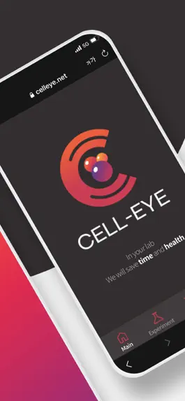 Game screenshot CELL-EYE apk