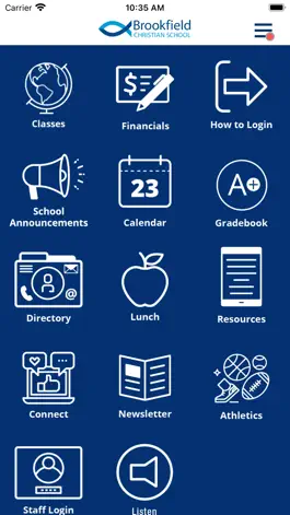 Game screenshot Brookfield Christian School mod apk