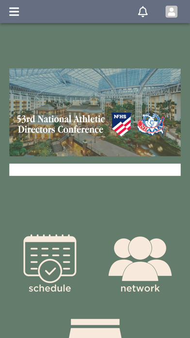 53rd Annual NADC Screenshot