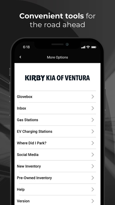 Kirby Kia Advantage Screenshot