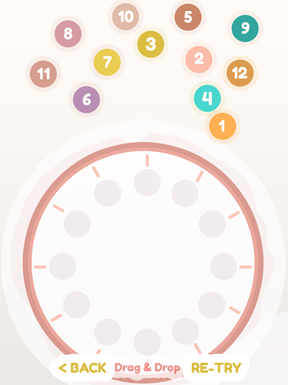 Screenshot #5 pour Horloge pour les enfants