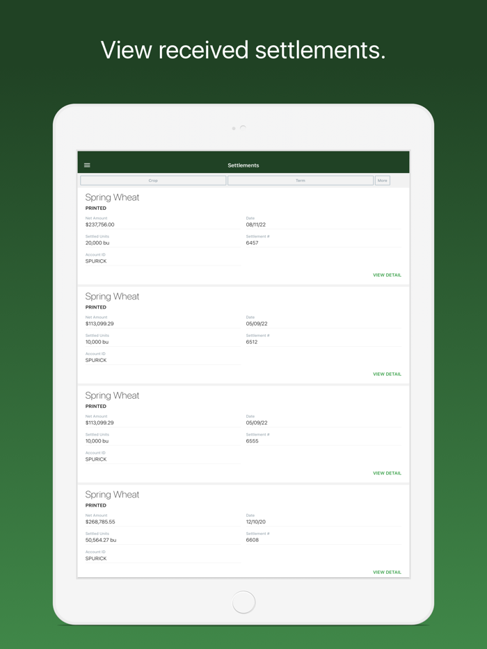 Walsh Grain Terminal