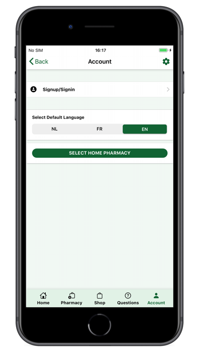 Care-Expert Screenshot