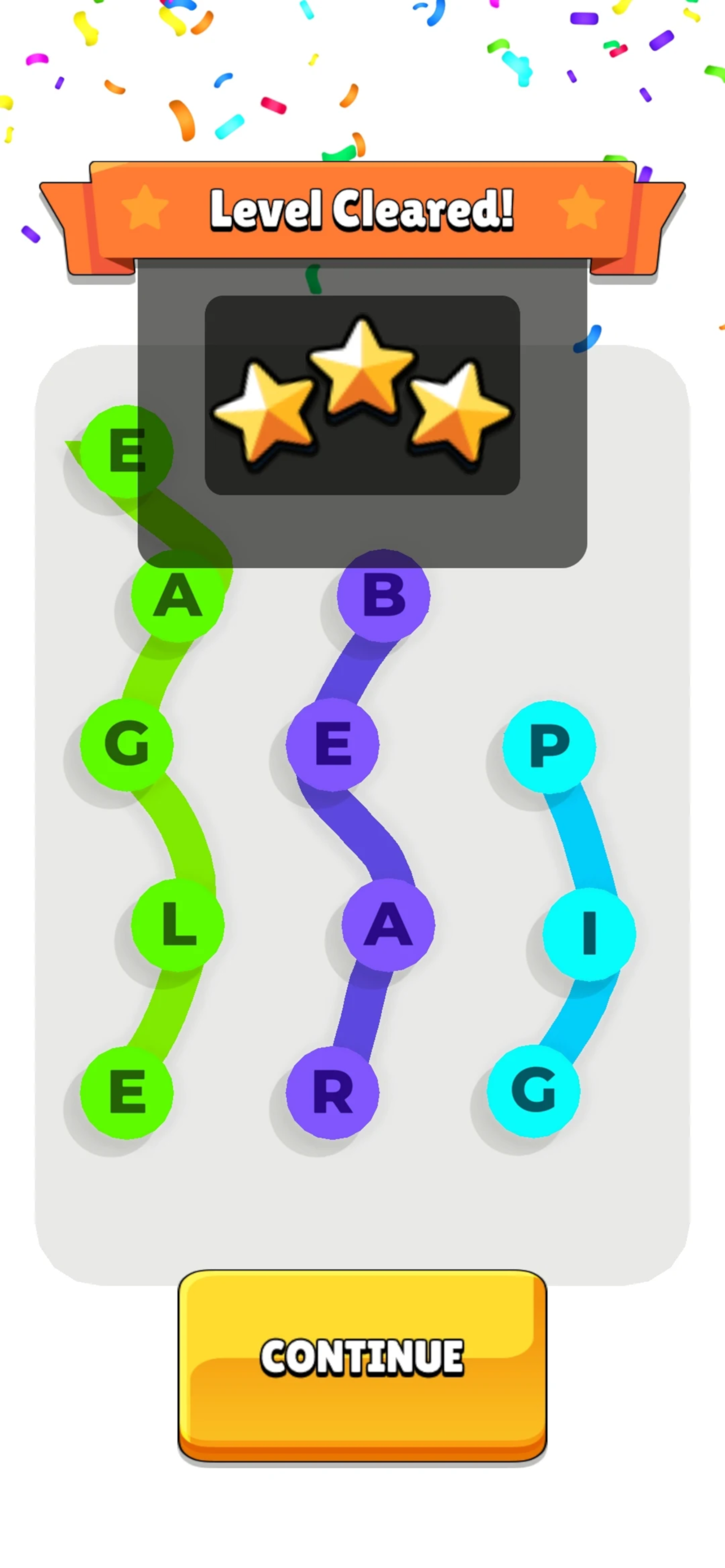Word Paths!
