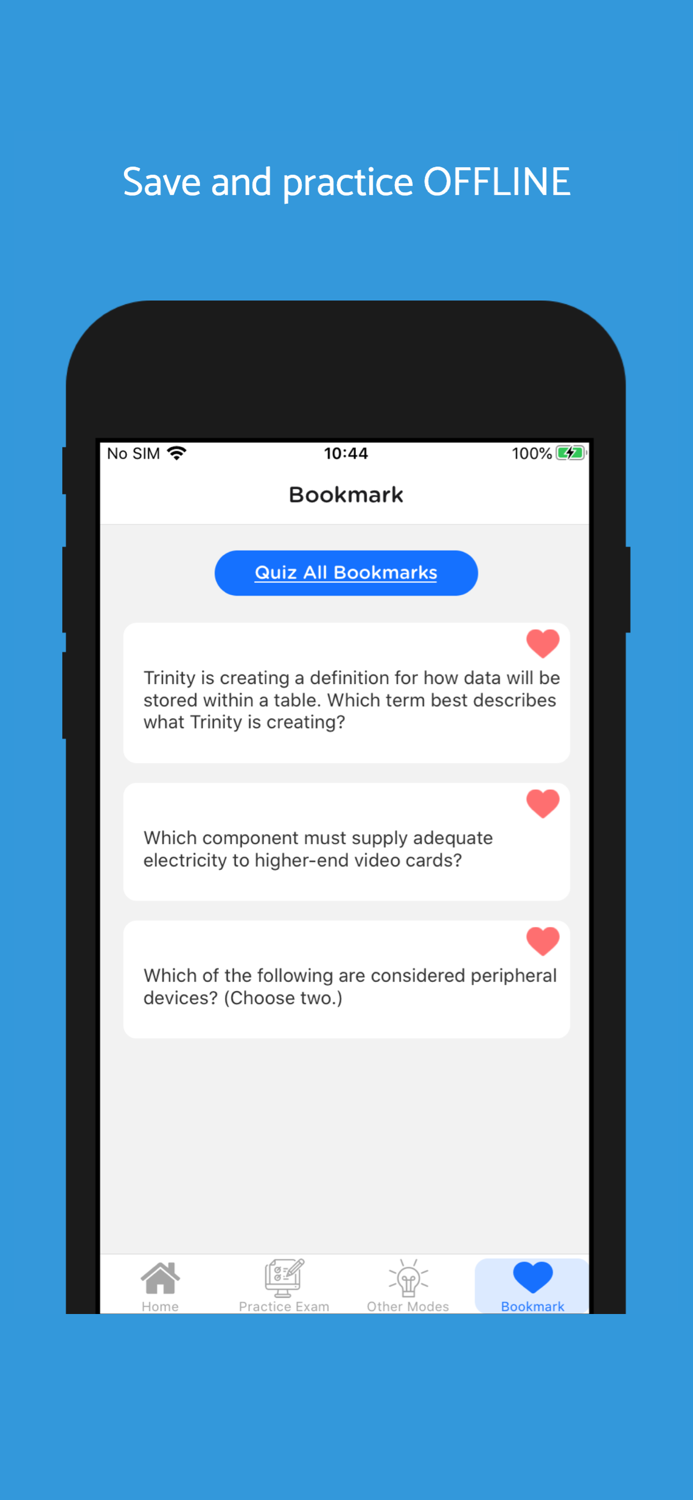 CompTIA ITF FC0-U61 2024