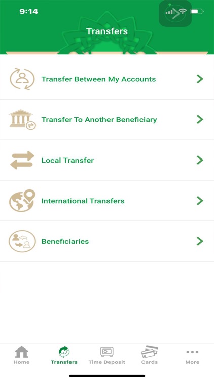IIB Smart Mobile Banking