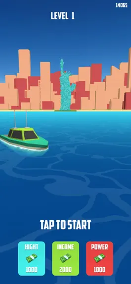 Game screenshot TsunamiDamage mod apk