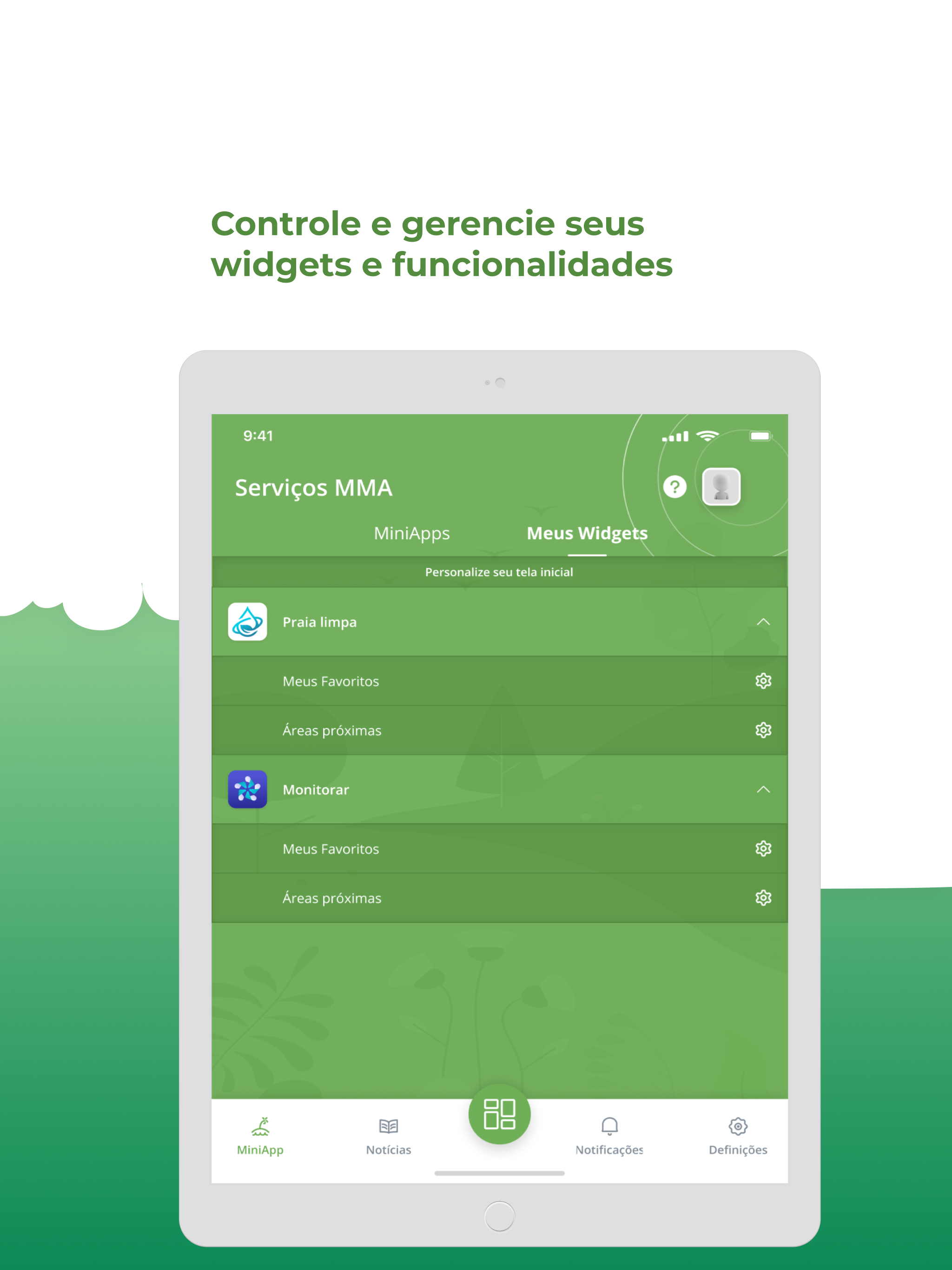 SuperApp MMA
