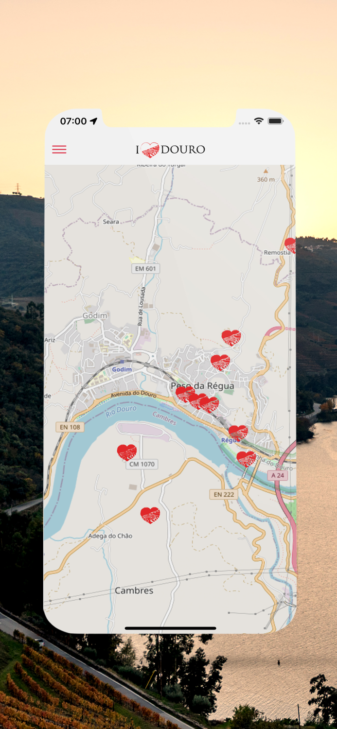 App I Love Douro