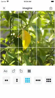 imagine - photo editor iphone screenshot 1