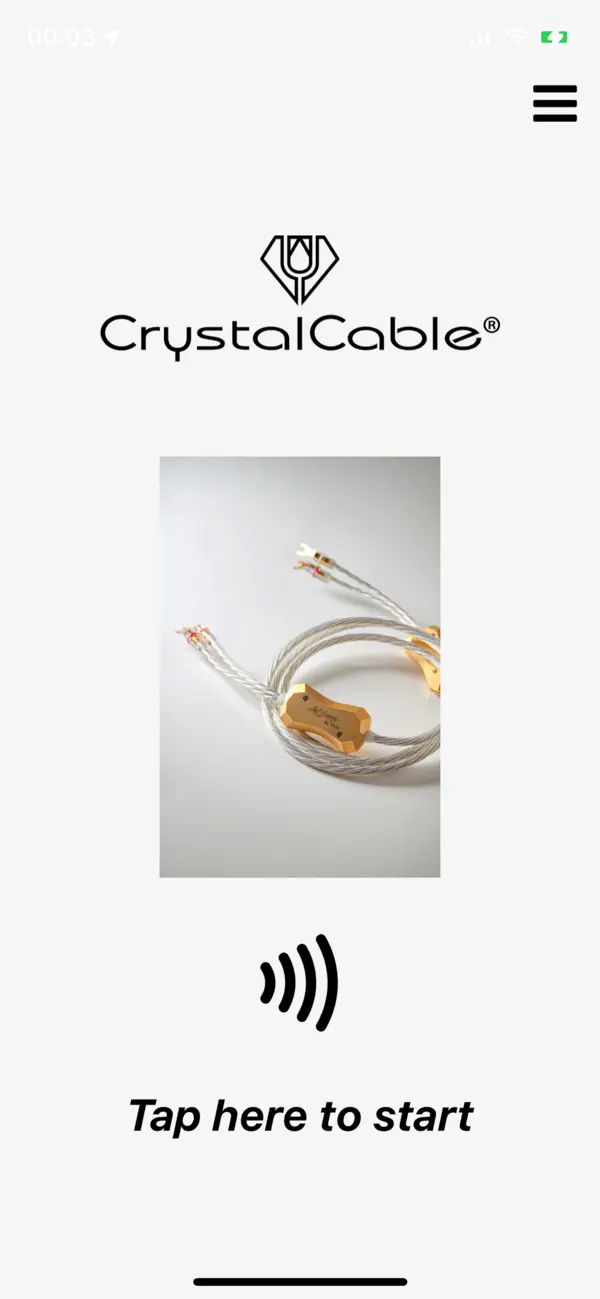 #1. Crystal Cable (iOS) Tekijänä: Selinko