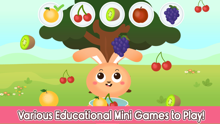 ABC Early Learning Games
