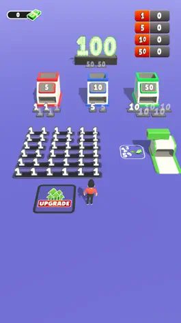 Game screenshot Numbers Idle mod apk