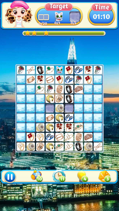 Happy Connect - Tile Match Screenshot