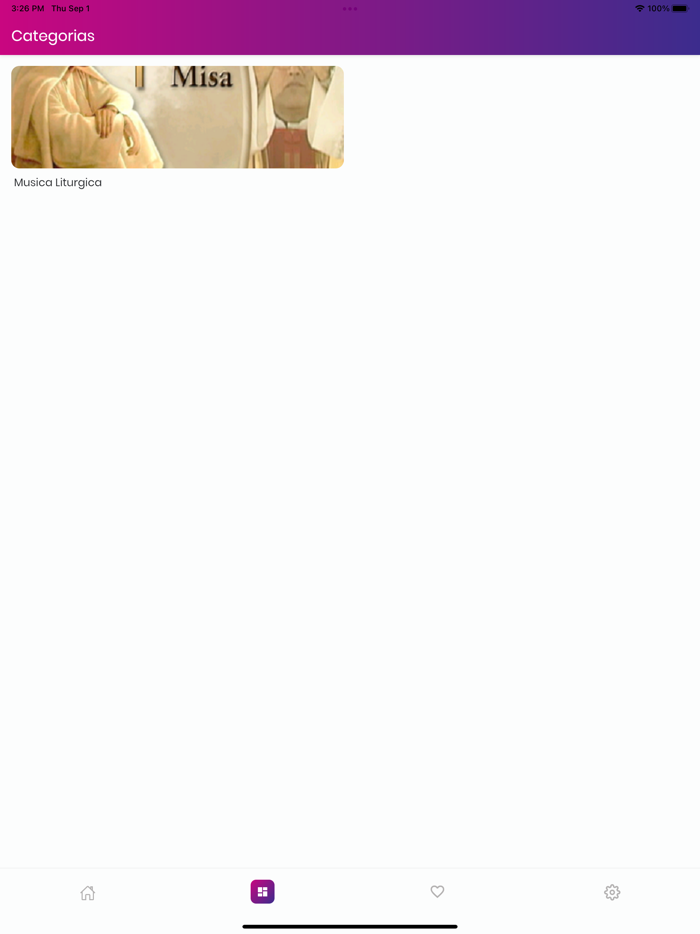 Cantos para la Santa Misa