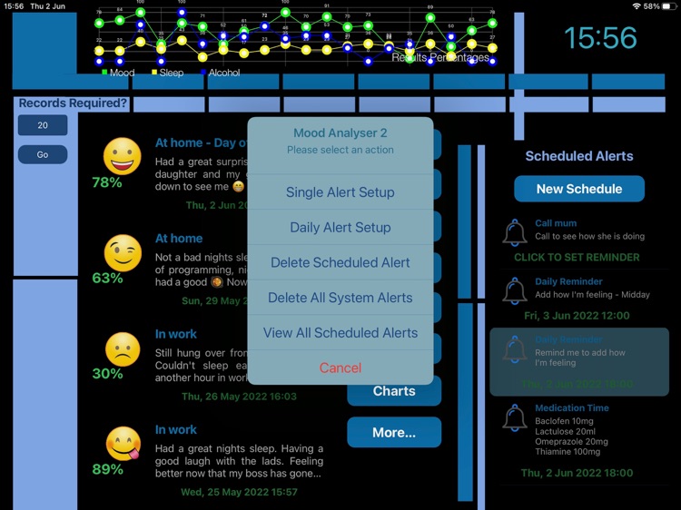 Mood Analyser 2 screenshot-8