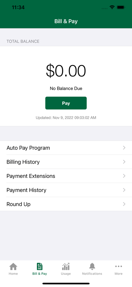 MyREAEnergy screenshot 3