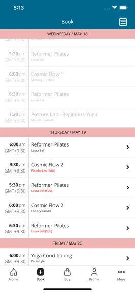 Game screenshot Cosmic Yoga & Pilates apk