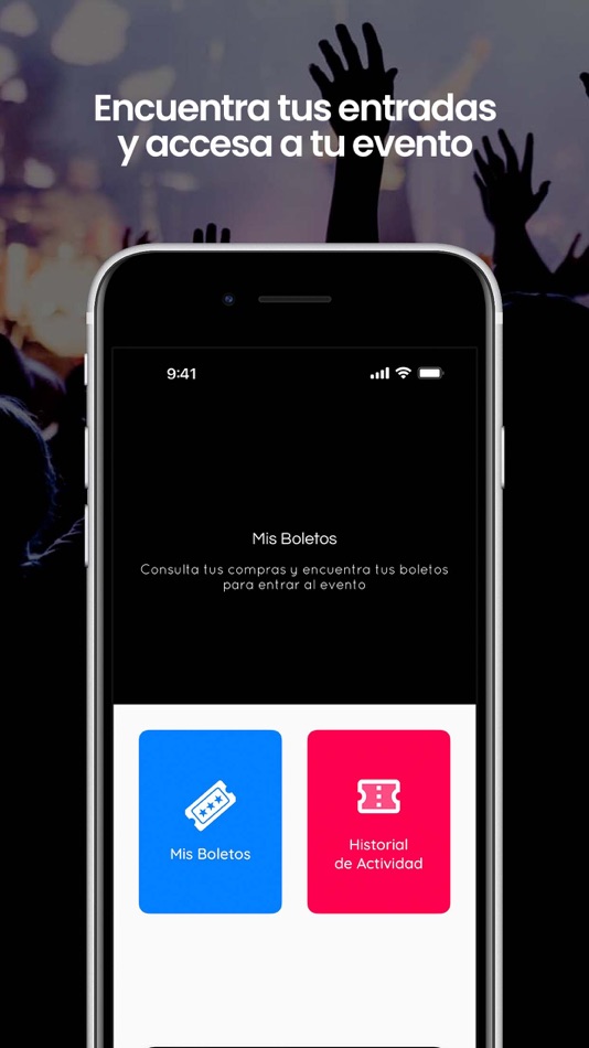 #2. TicketPoint (iOS) 由: Show Premiere, S. de R.L. de C.V.