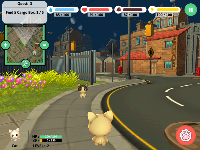 Kawaii Cat Simulator