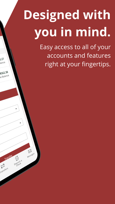LeRoy FCU Mobile Screenshot