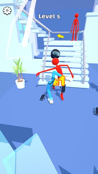 Kick Pants Screenshot
