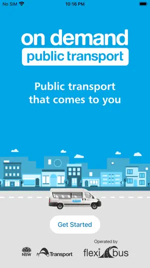 Flexibus Sapphire Coast screenshot 1