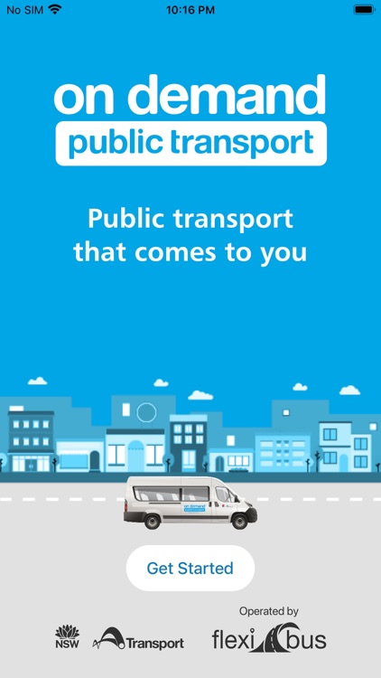 Flexibus Sapphire Coast