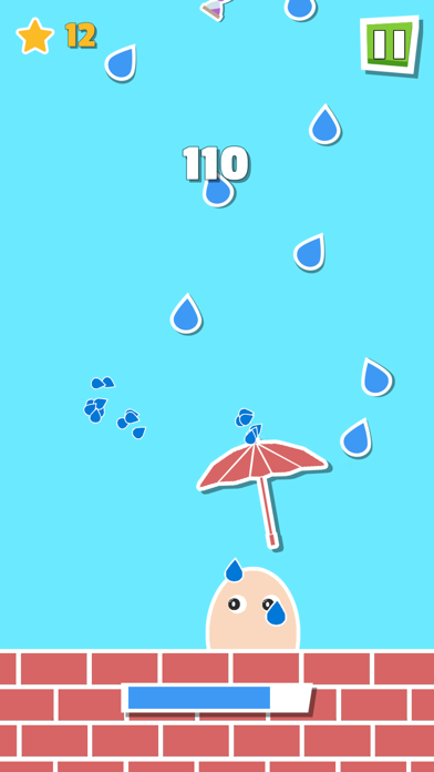 Parasol Patrol Screenshot