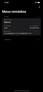Remedio na Hora screenshot #6 for iPhone
