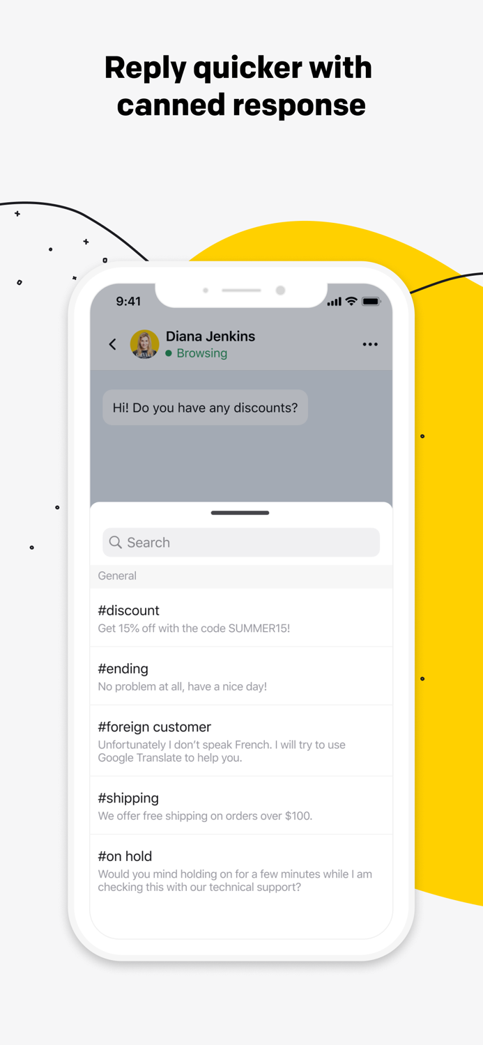 LiveChat - Support and Sell