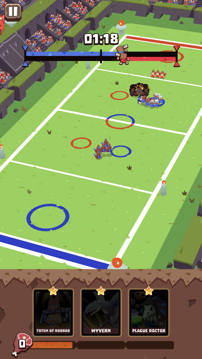 Dino Clash  Tribal War