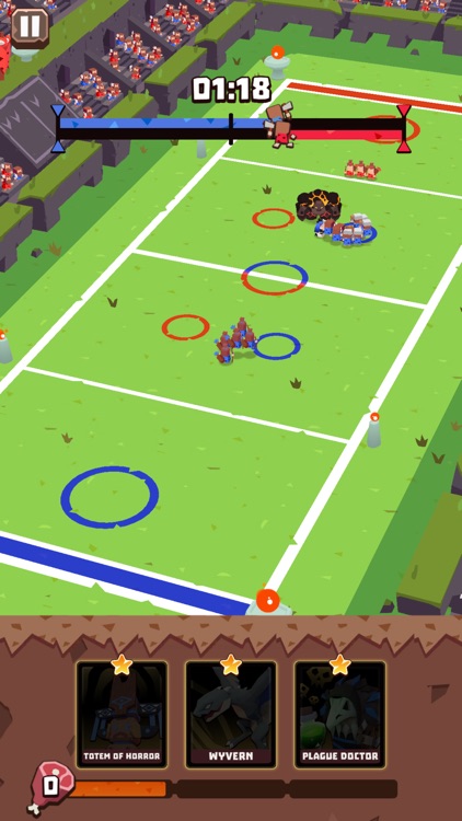 Dino Clash : Tribal War screenshot-3