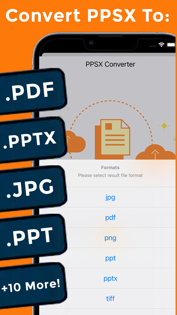 PPSX Converter Reader
