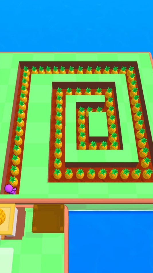 #5. Amaze Idle (iOS) 由: Rini Amal