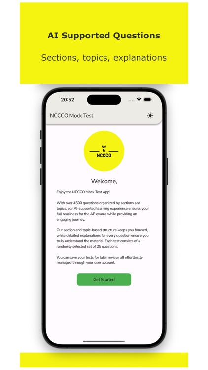 NCCCO Crane Operator Mock Test