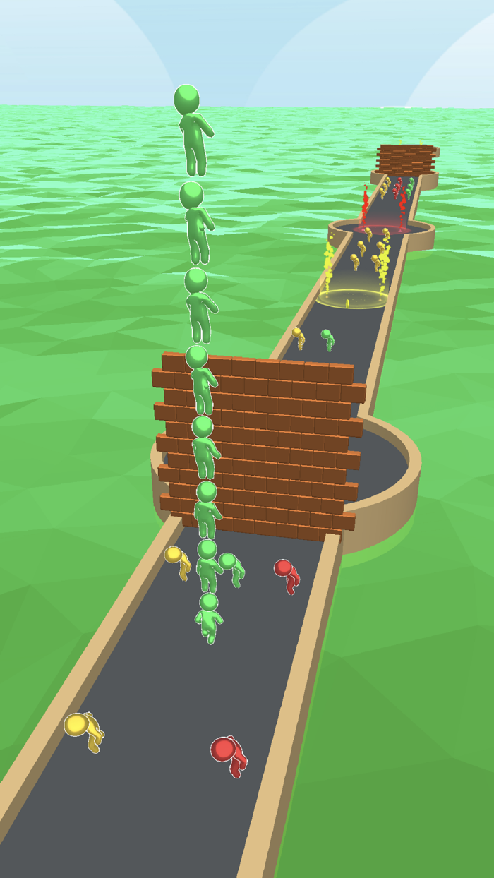 Tower Run - Color Runner 3D