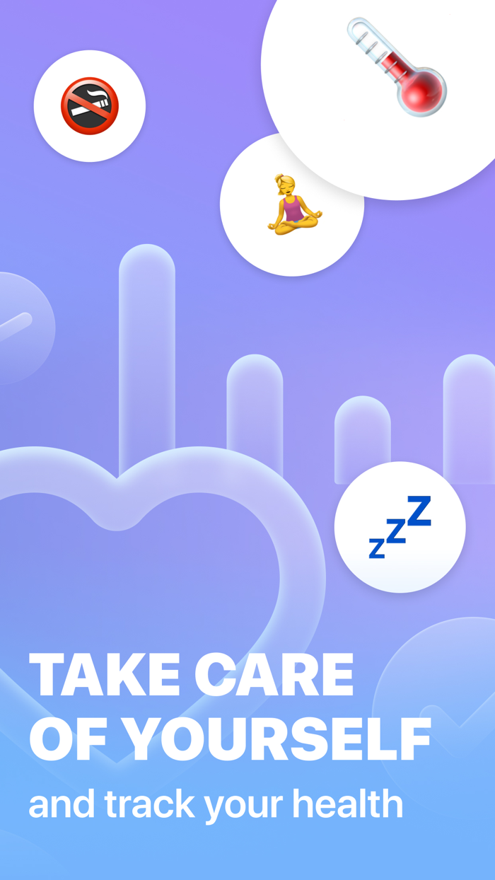 About Me • Self Care Tracker