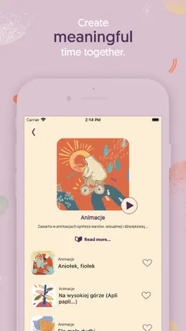 Game screenshot Pomelody Family Music & Fun hack