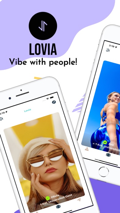 Lovia Screenshot