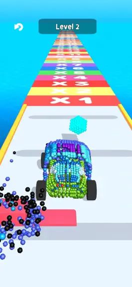 Game screenshot Pixel Car Run hack
