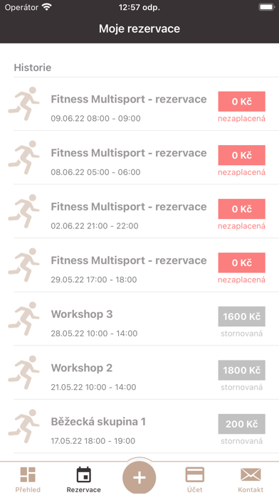 Boutique Gym Screenshot