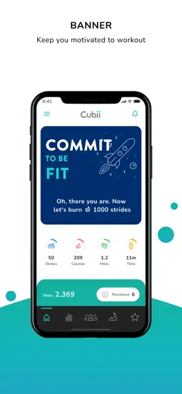 Game screenshot Cubii mod apk