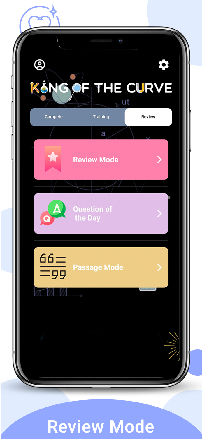 DAT King of the Curve
