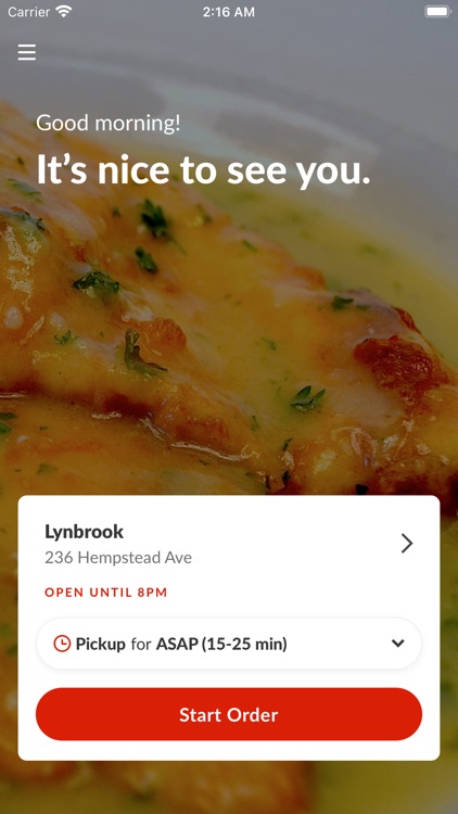 Regina Pizzeria screenshot-3