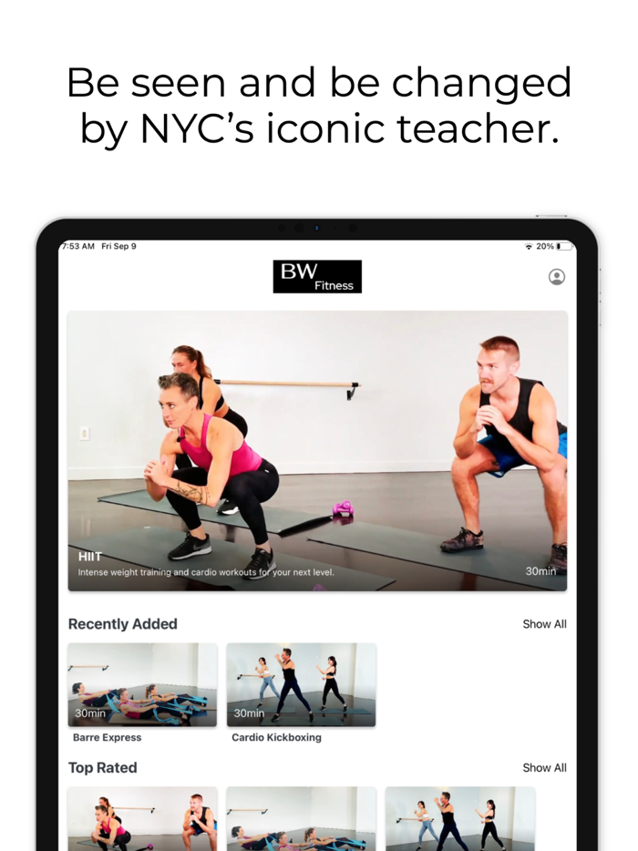 Bergen Wheeler Fitness