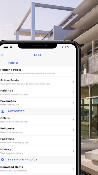 Spot: Real Estate Screenshot