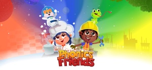 Phonics Friends screenshot #1 for iPhone