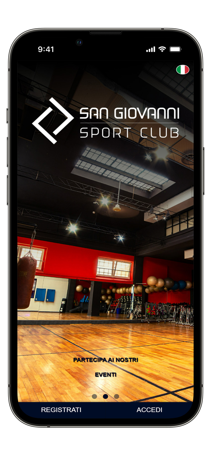 San Giovanni Sport Club