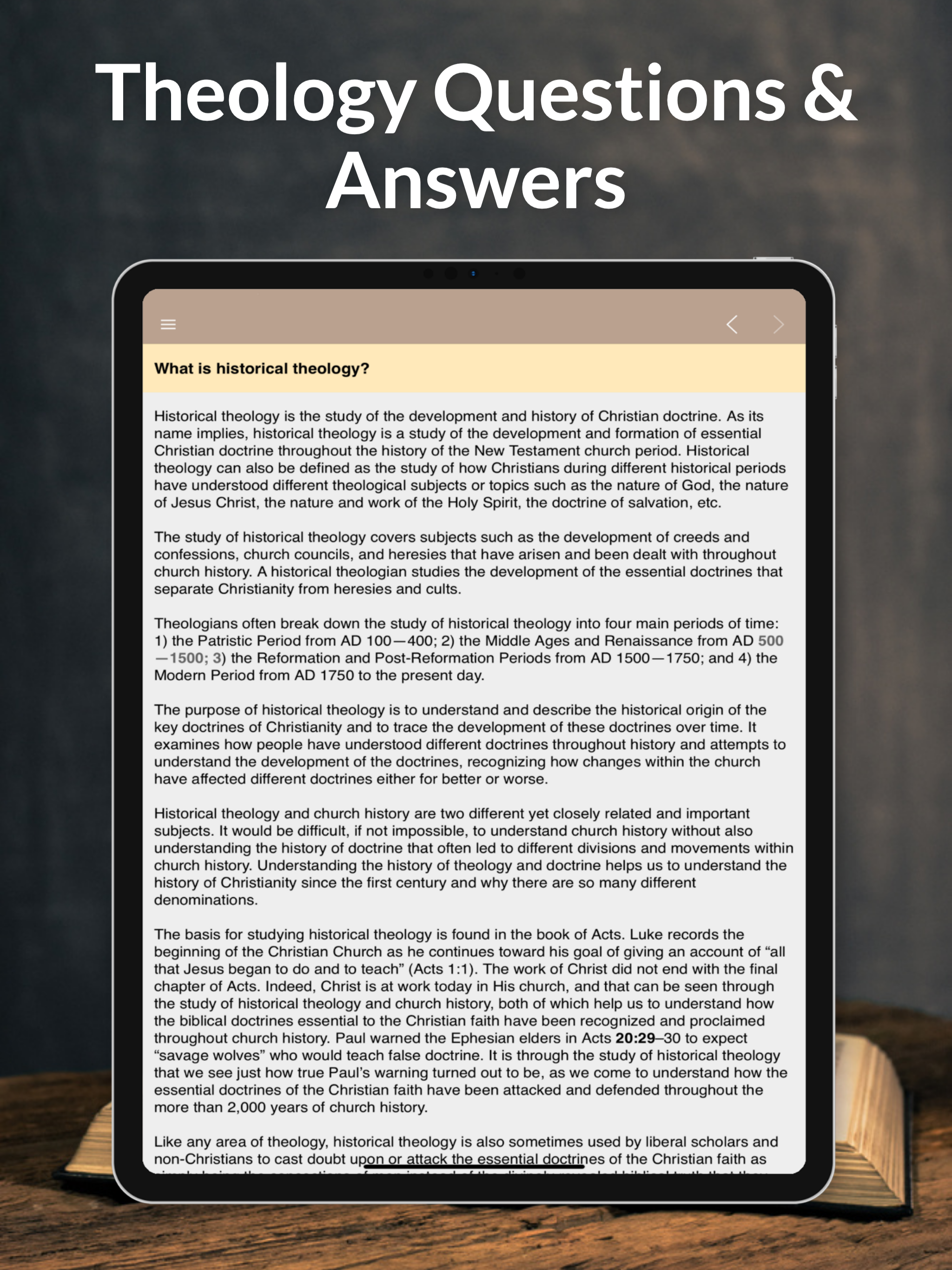 Systematic Biblical Theology screenshot 10